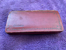 Rasoir US de la 1ere guerre mondiale - Gillette