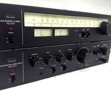 Sansui AU-317, TU-217 Premium