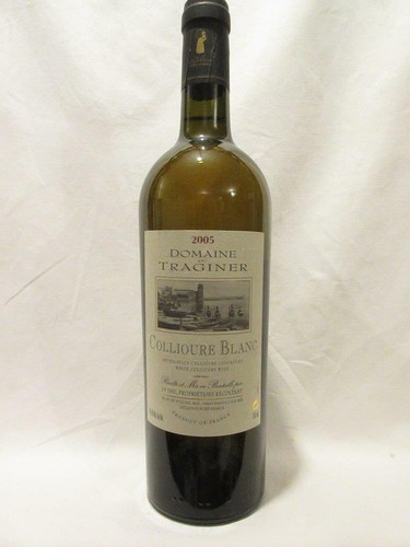 Collioure domaine traginer - , du