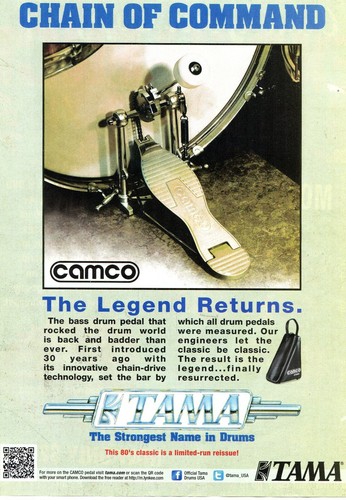 2011 print tama camco - tama,