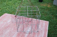 ANCIEN PANIER A BOUTEILLE -