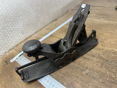 Rabot stanley 113 outil ancien - 113,