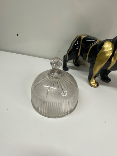 Ancienne cloche fromage - ancienne,