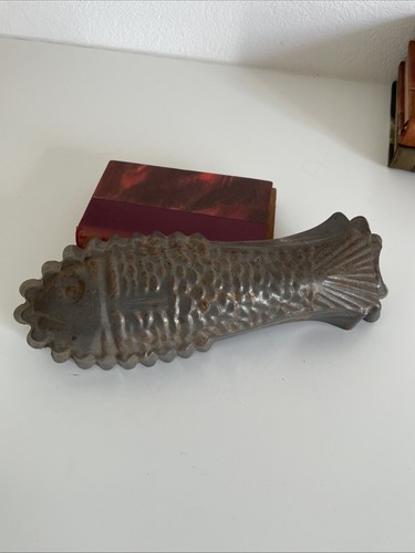 Ancien moule chocolat - ancien, en