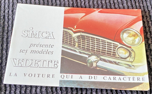Rare brochure publicitaire - rare, :