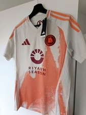 AS ROMA Maillot Extérieur