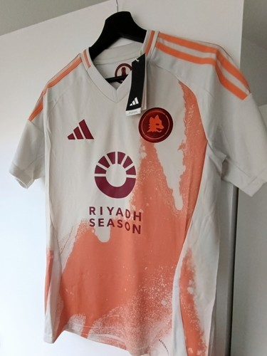 Roma maillot extérieur - roma,