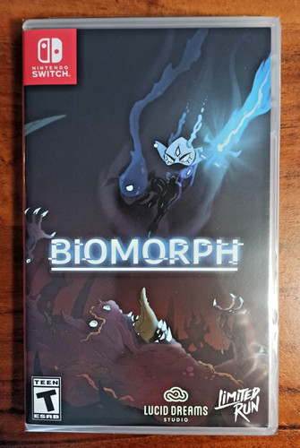 Jeu nintendo switch biomorph - nintendo,