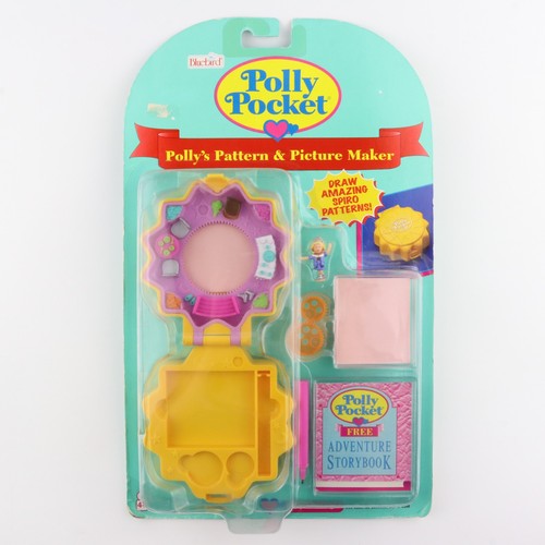 Polly pocket 1995 - pocket,
