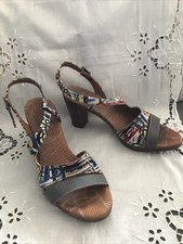 Chaussure Femme Vintage En
