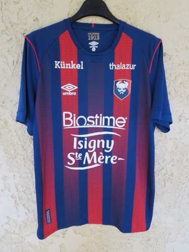 Maillot smc caen 2020 2021 - smc,