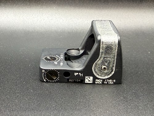 Trijicon rmr dual illuminated - trijicon, dual-illuminated