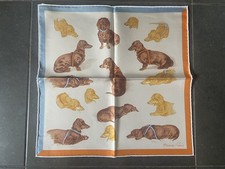 Foulard carré Hermès