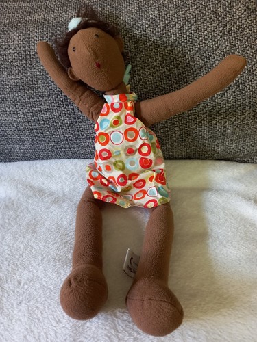 Doudou poupée moulin roty - doudou,
