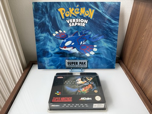 Batman forever snes - batman,