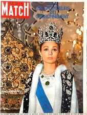 Paris Match n°969 - 4