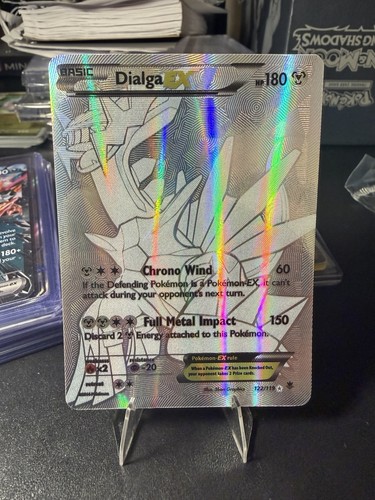 Dialga 122 119 - 122/119, rare