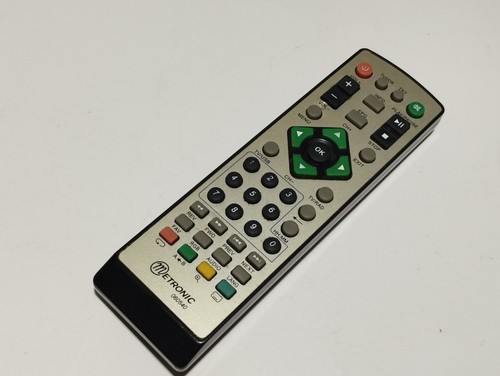 Telecommande metronic 060540 - telecommande,