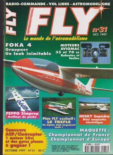Fly plans x trem - fly, /
