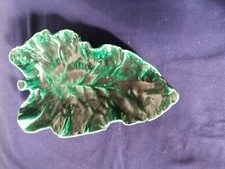 Coupe en barbotine en forme de