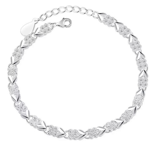 Bracelet cœur bracelet femme