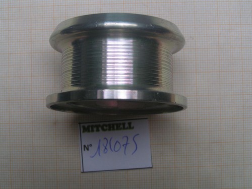Bobine alu mitchell quartz - alu,