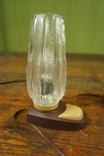 Lampe nuit 60s - lampe, de