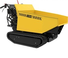 Mini dumper à chenilles GRD