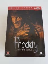 Coffret Freddy L'Intégrale 7
