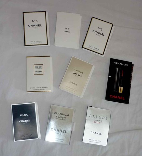 Lot echantillons tigettes - lot,