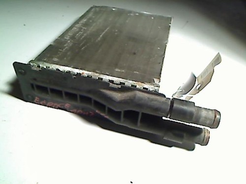 Radiateur chauffage renault - chauffage,