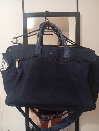 Sac voyage bleu marine mac - voyage,