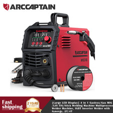 ARCCAPTAIN 165A MIG Welder