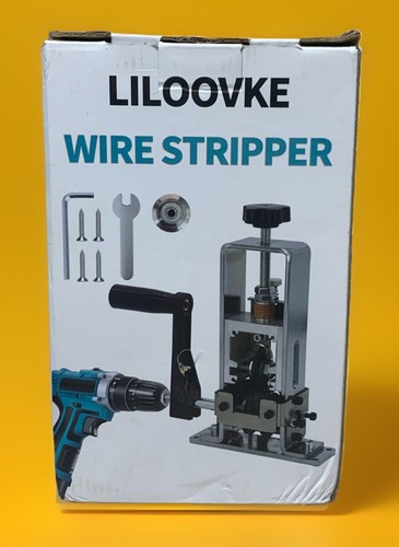Wire stripping machine manual - machine,