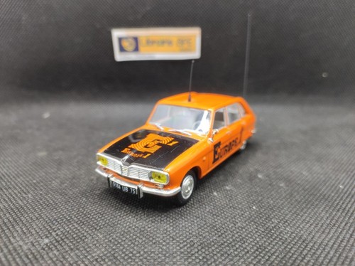 Renault 16 europe - ▄▀▄, "europe