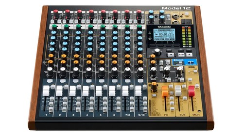 Tascam modèle all one - tascam, 12
