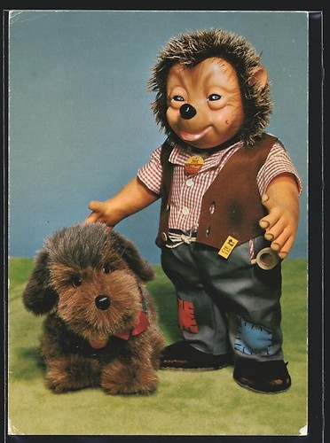 Steiff animaux de - steiff, jeu