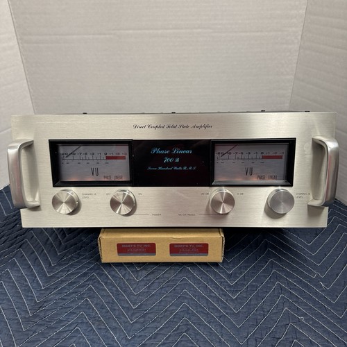Phase linear 700b - phase,
