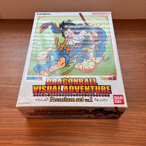 Dragon ball visual - ball, adventure