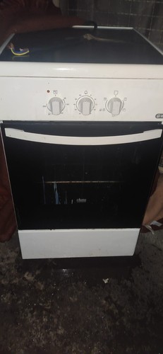 Cuisinière faure fci5529cwa - cuisinière,