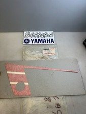 1 sticker graphique 1 yamaha 1re-2173e-10 dt 50 mx 1986