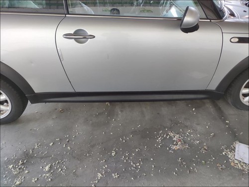 Bas caisse droit - droit, mini