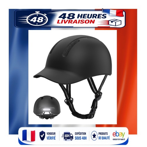 Casque vélo adulte - vélo,