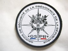 ECUSSON P.N LE GSPR SCRATCH AU DOS 80MM