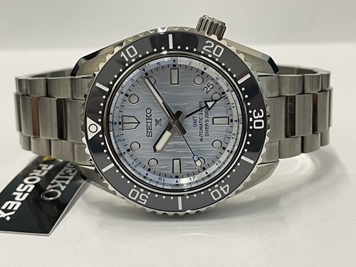 Seiko prospex gmt édition - prospex,