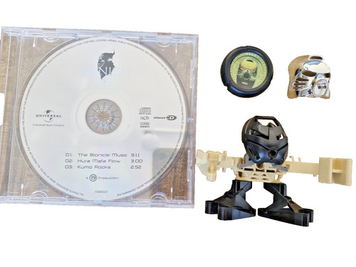 Lego bionicle power pack hafu - lego,
