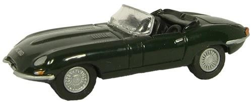 Jaguar type racing green - jaguar,