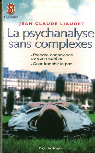 Livre poche psychanalyse - livre,