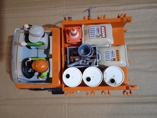 Playmobil vintage camion - playmobil,