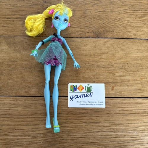 Monster high 2009 wishes - monster, 13